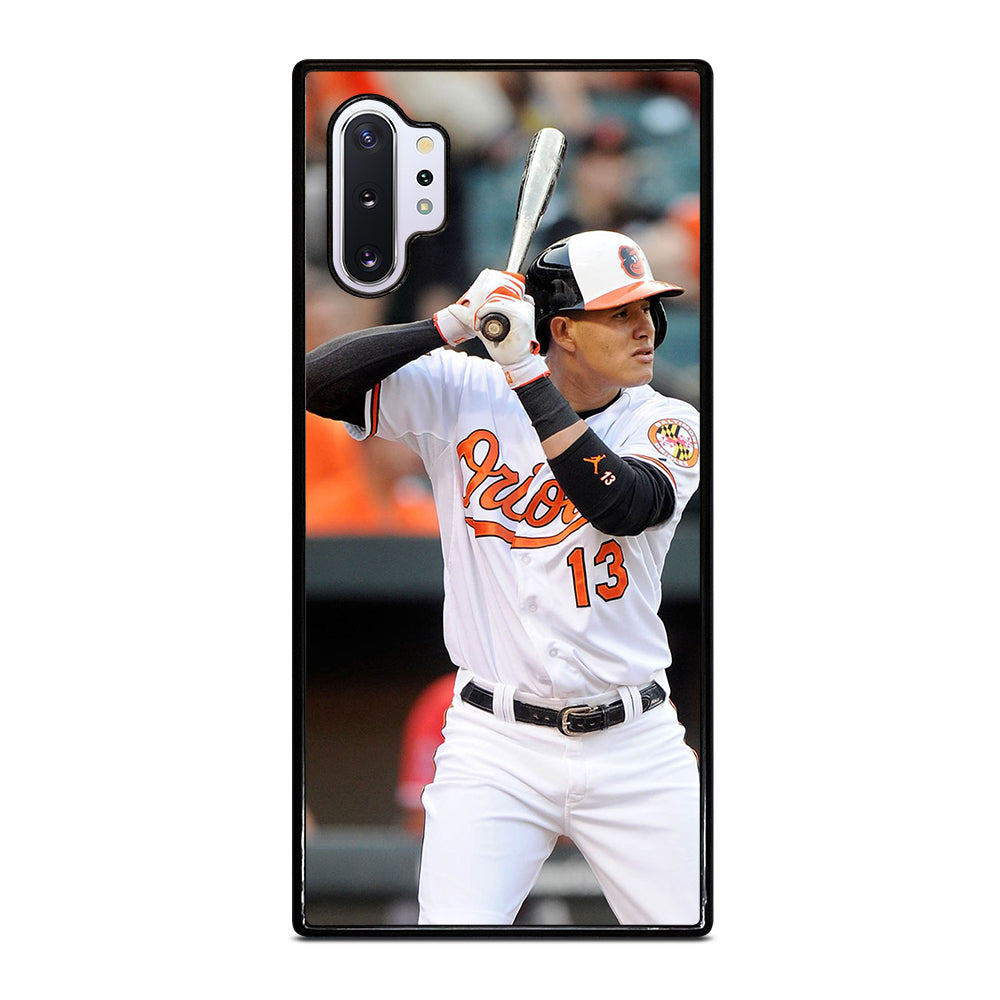 GREAT MANNY MACHADO Samsung Galaxy Note 10 Plus Case