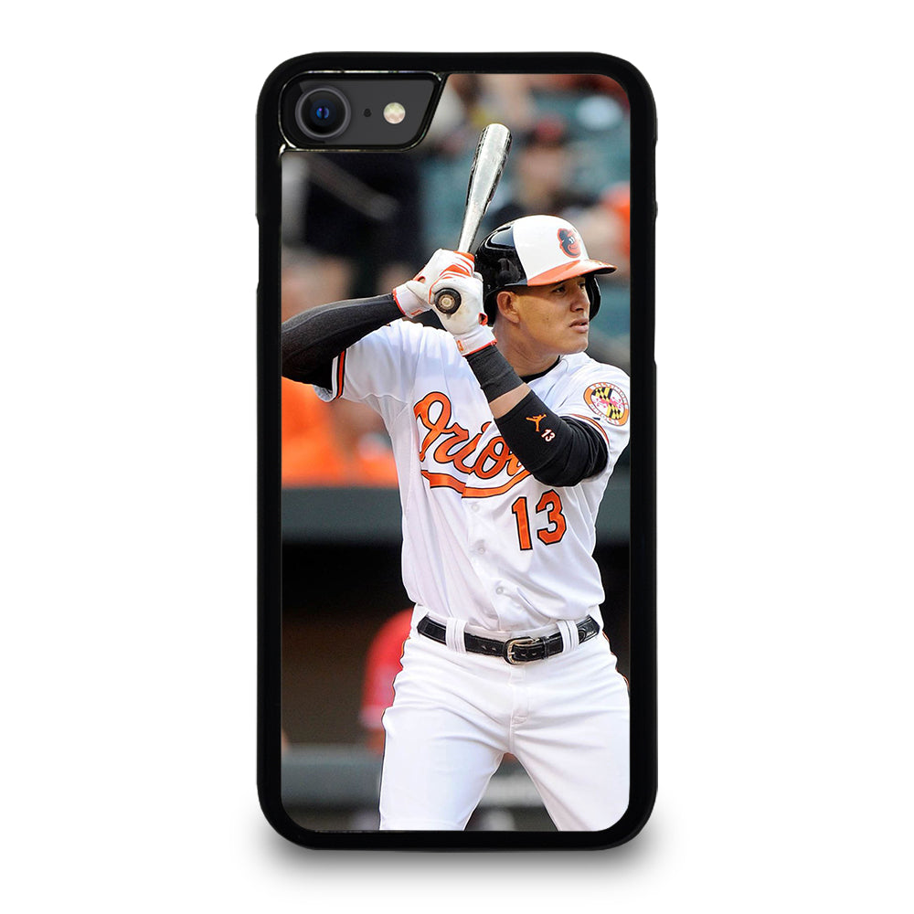 GREAT MANNY MACHADO iPhone SE 2020 Case