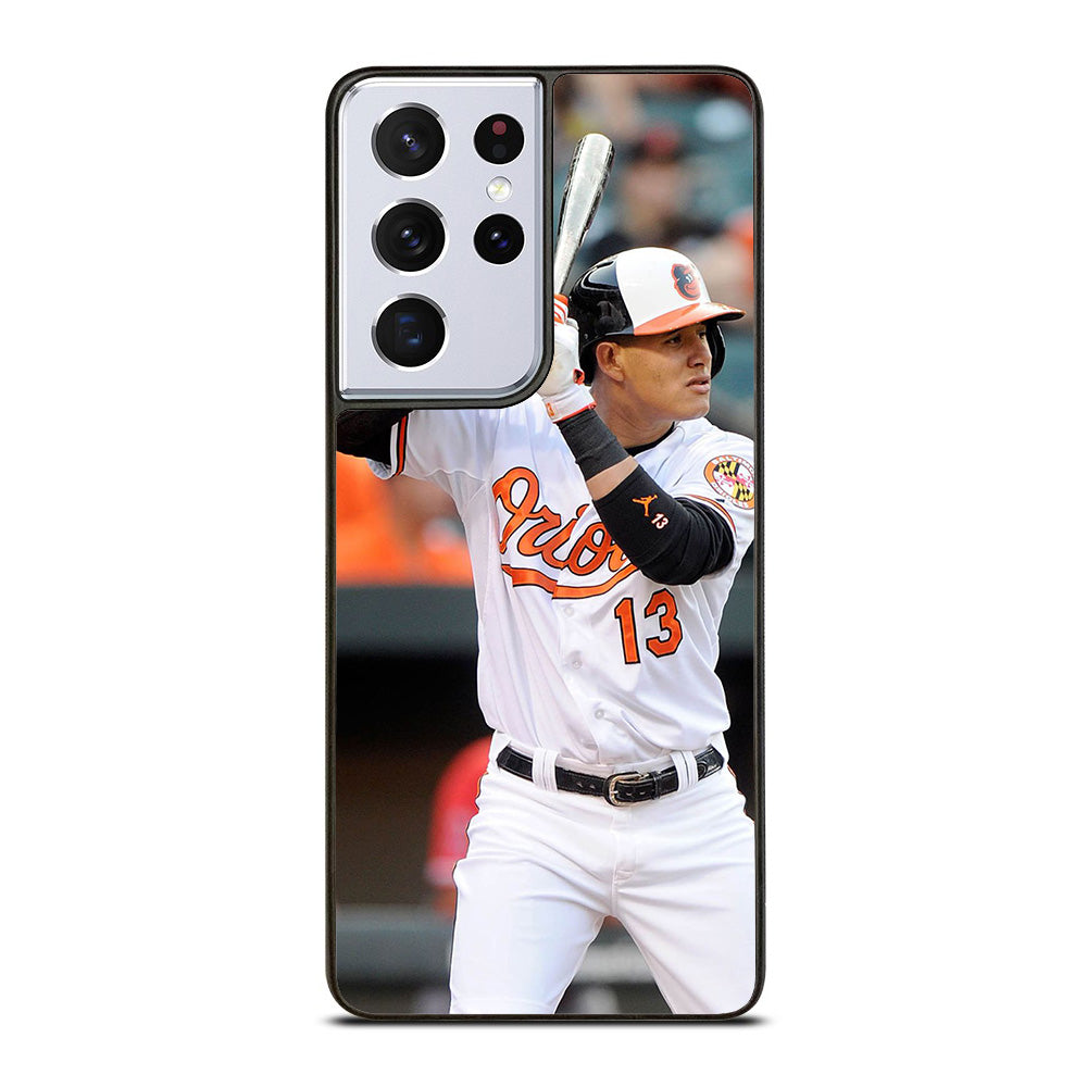 GREAT MANNY MACHADO Samsung Galaxy S21 Ultra 5G Case