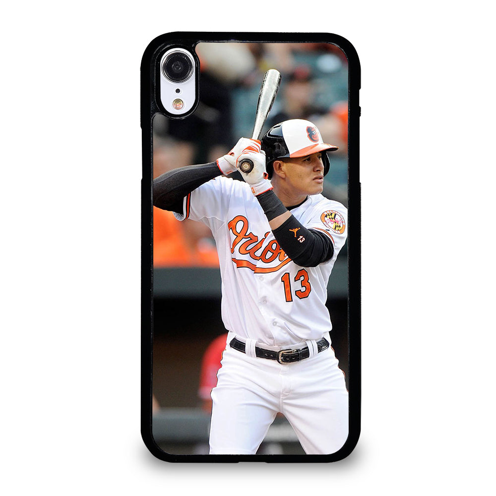 GREAT MANNY MACHADO iPhone XR Case