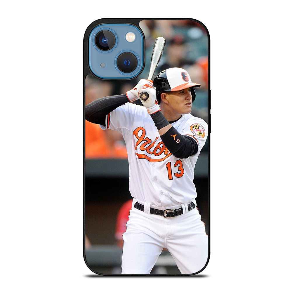 GREAT MANNY MACHADO iPhone 13 Case