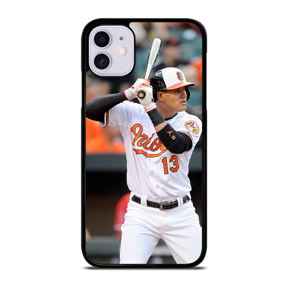 GREAT MANNY MACHADO iPhone 11 Case