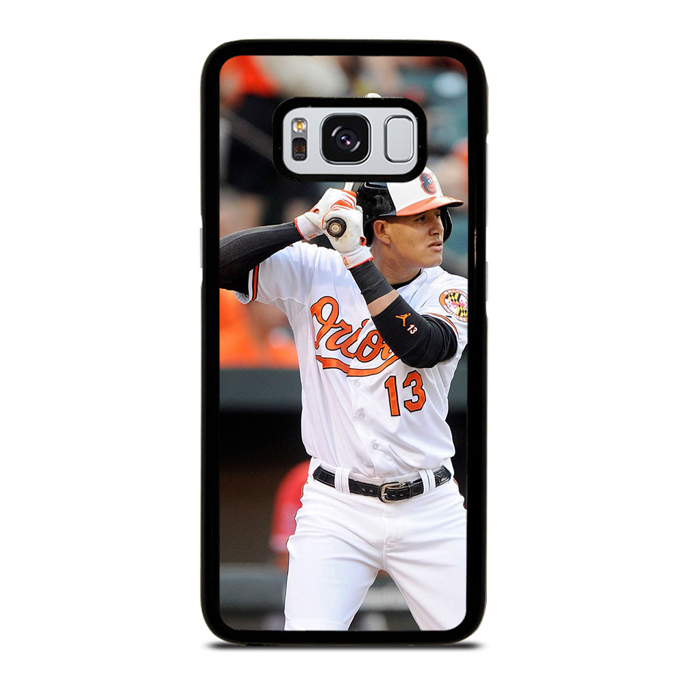 GREAT MANNY MACHADO Samsung Galaxy S8 Case