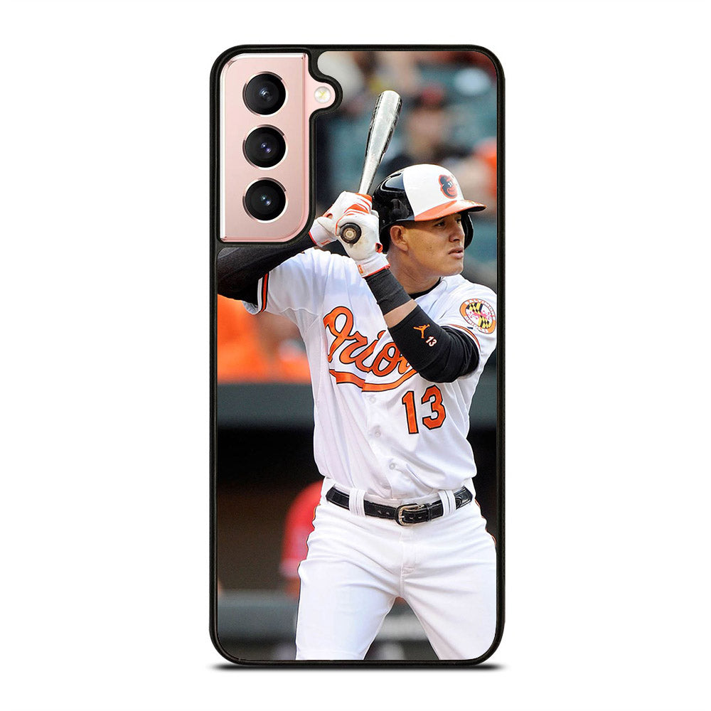 GREAT MANNY MACHADO Samsung Galaxy S21 5G Case