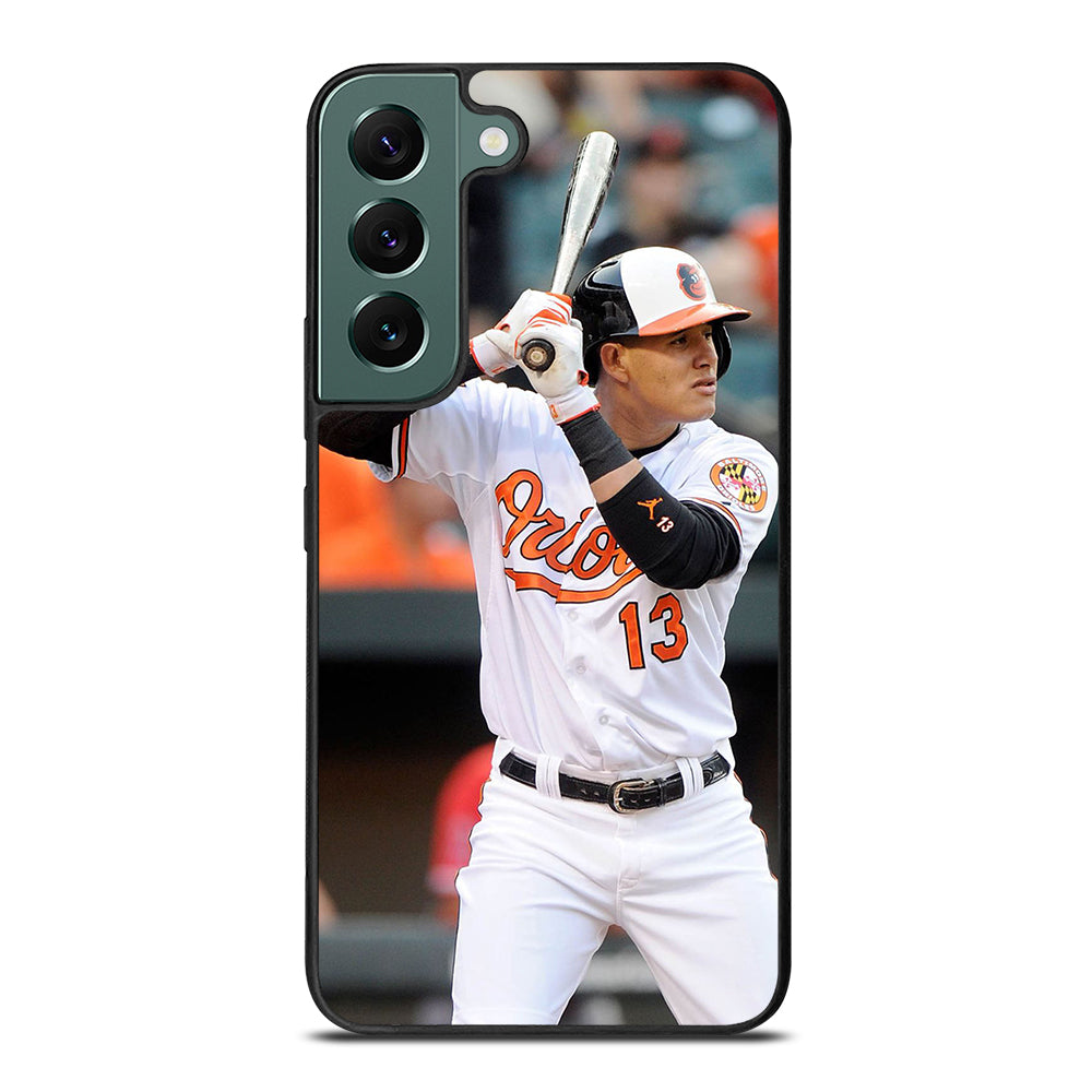 GREAT MANNY MACHADO Samsung Galaxy S22 5G Case