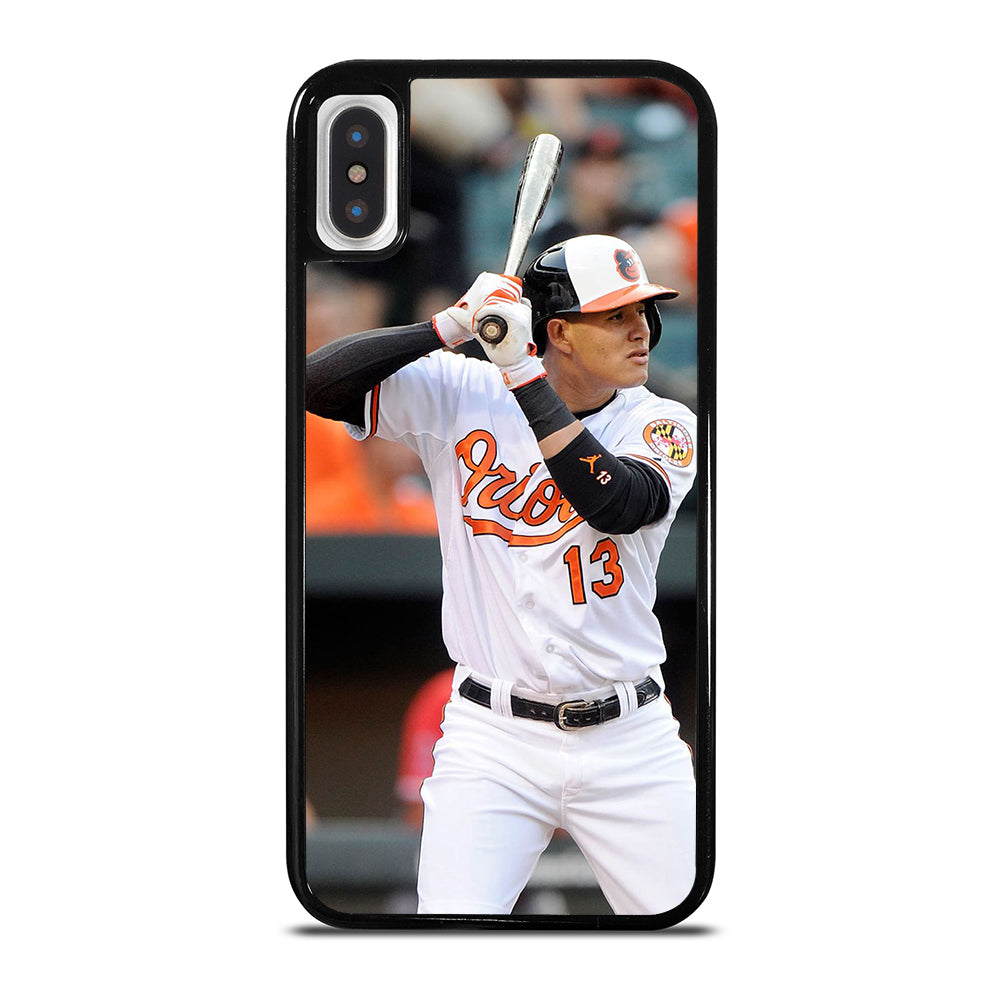 GREAT MANNY MACHADO iPhone X / XS Case