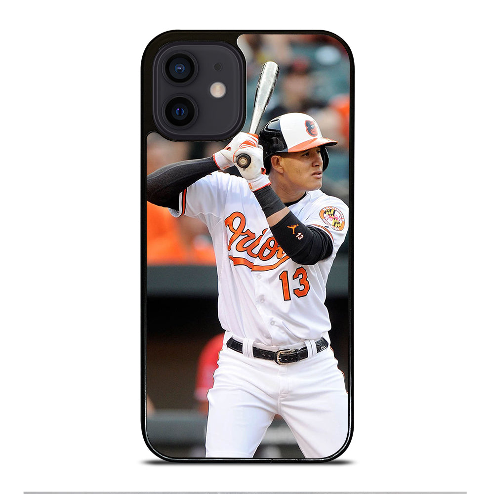GREAT MANNY MACHADO iPhone 12 Mini Case
