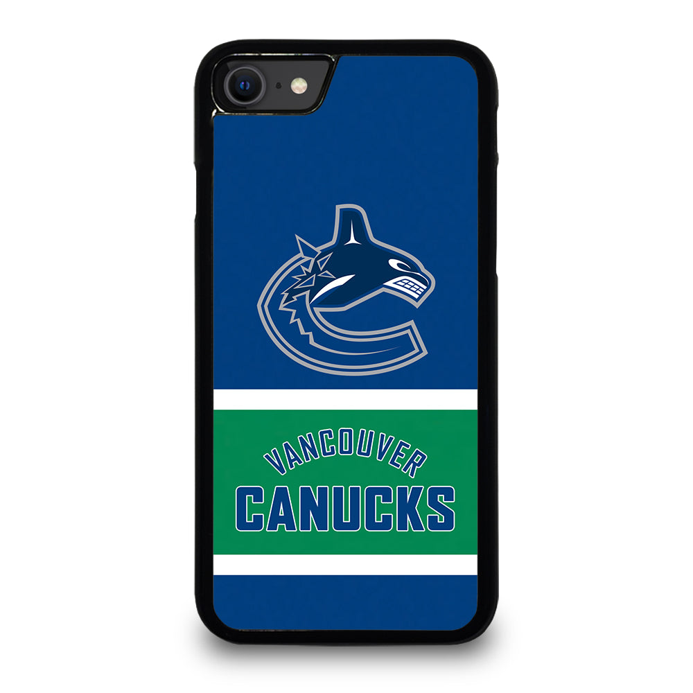 GREAT VANCOUVER CANUCKS iPhone SE 2020 Case