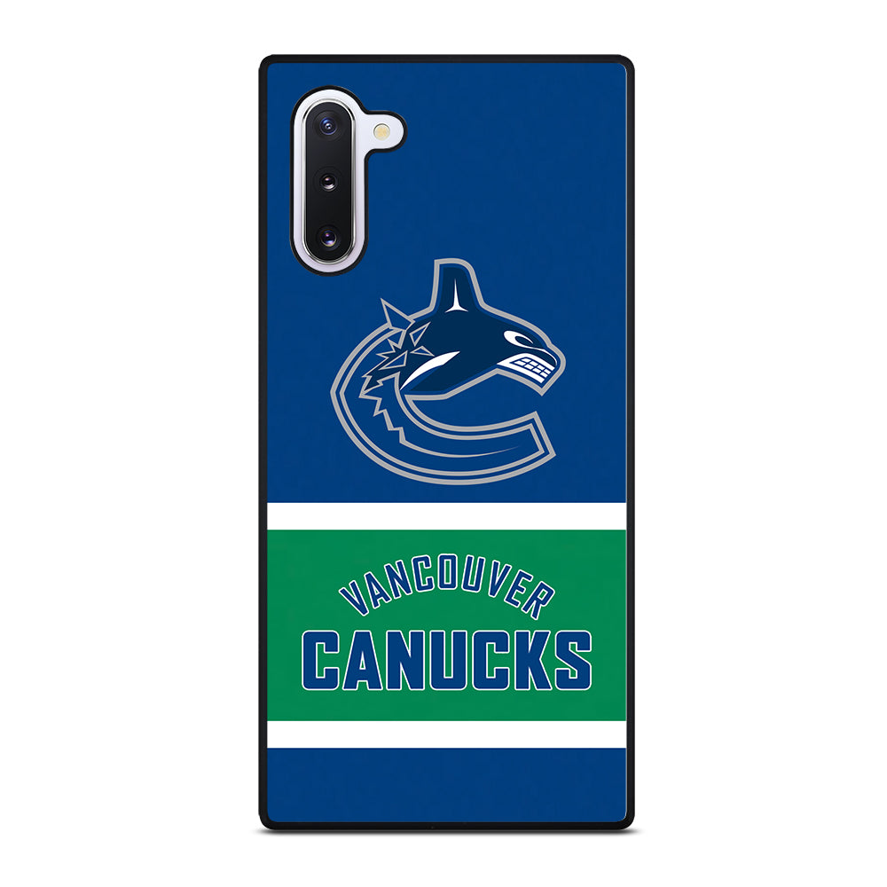GREAT VANCOUVER CANUCKS Samsung Galaxy Note 10 Case
