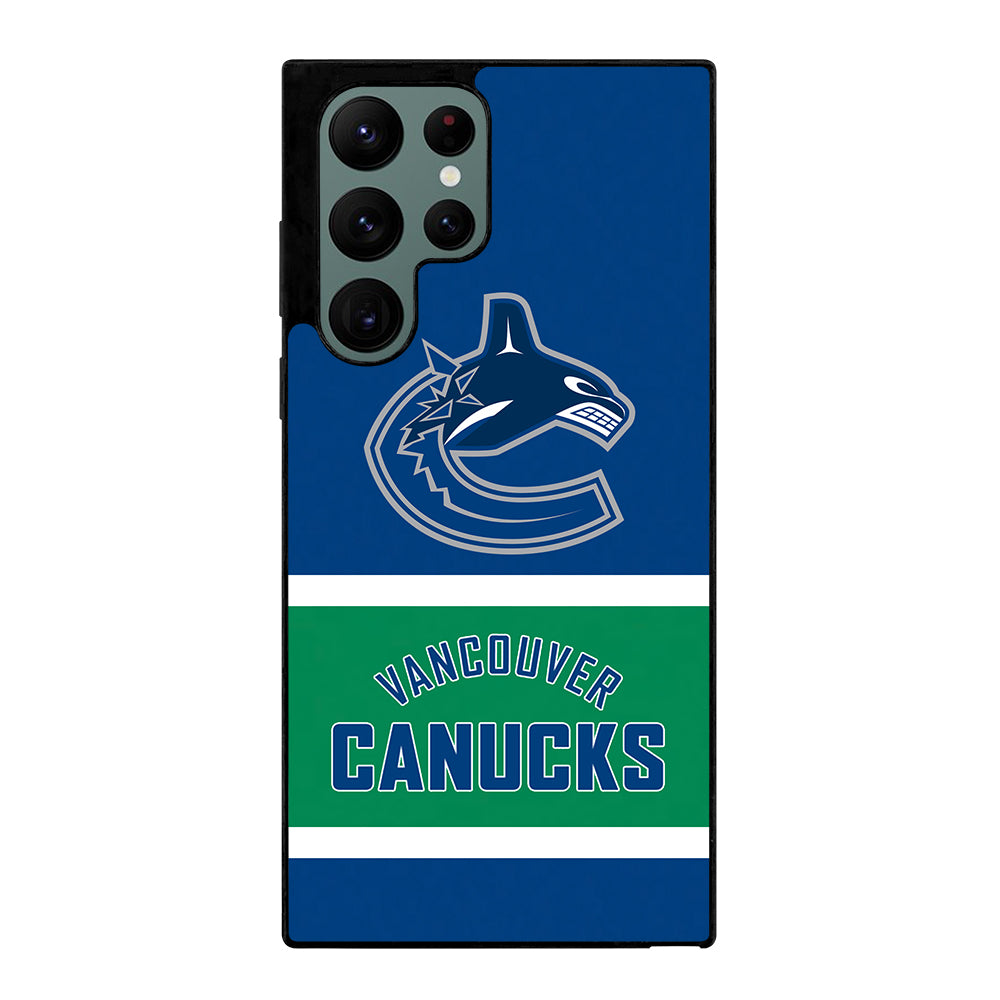 GREAT VANCOUVER CANUCKS Samsung Galaxy S22 Ultra 5G Case