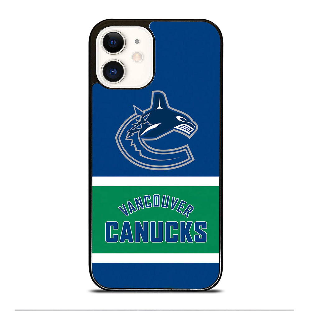 GREAT VANCOUVER CANUCKS iPhone 12 Case