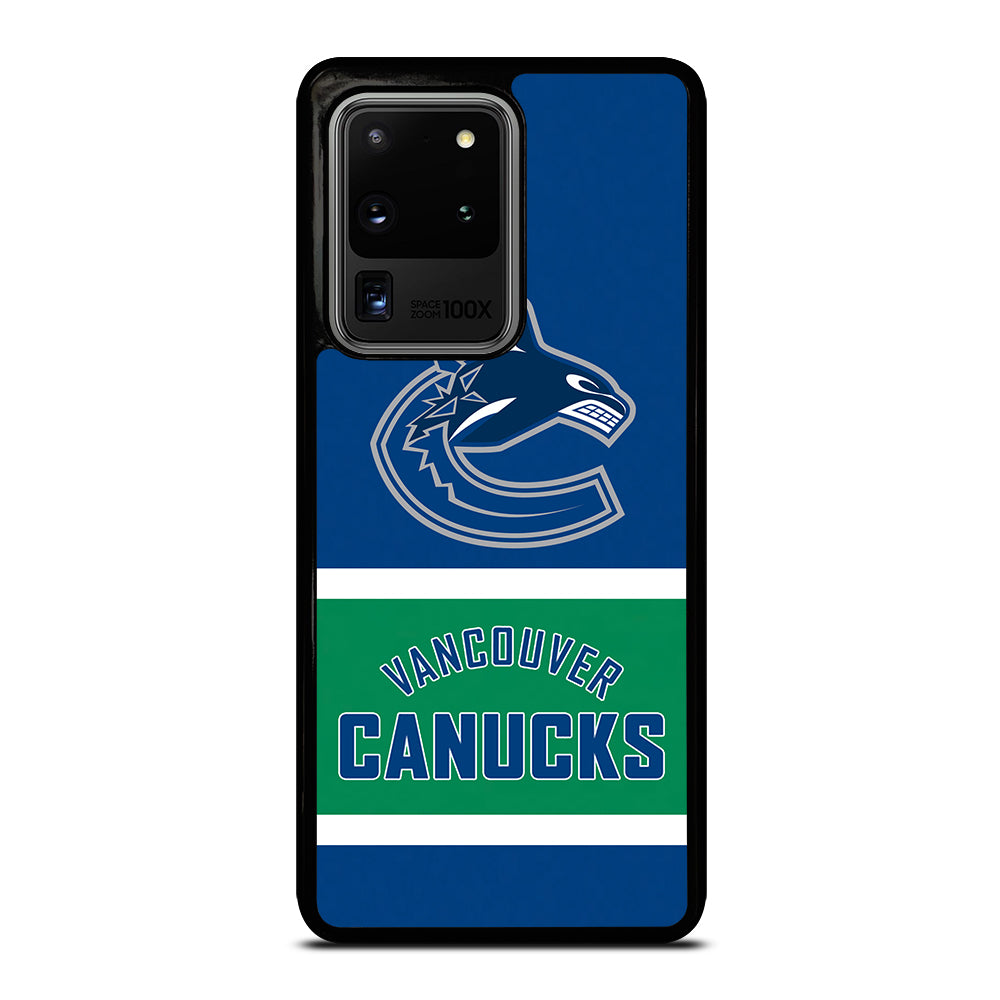 GREAT VANCOUVER CANUCKS Samsung Galaxy S20 Ultra / S20 Ultra 5G Case