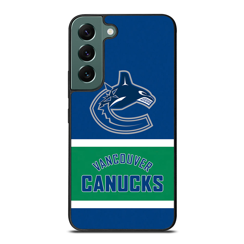 GREAT VANCOUVER CANUCKS Samsung Galaxy S22 5G Case