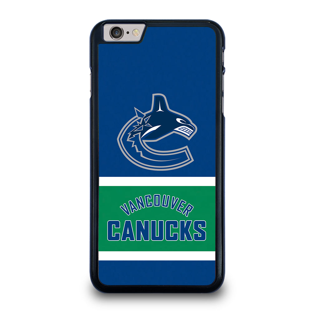 GREAT VANCOUVER CANUCKS iPhone 6 Plus / 6S Plus Case