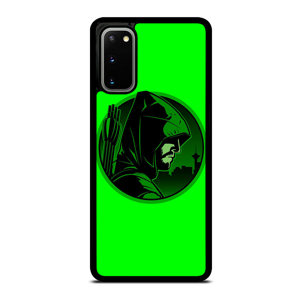 GREEN ARROW PICTURE Samsung Galaxy S20 / S20 5G Case