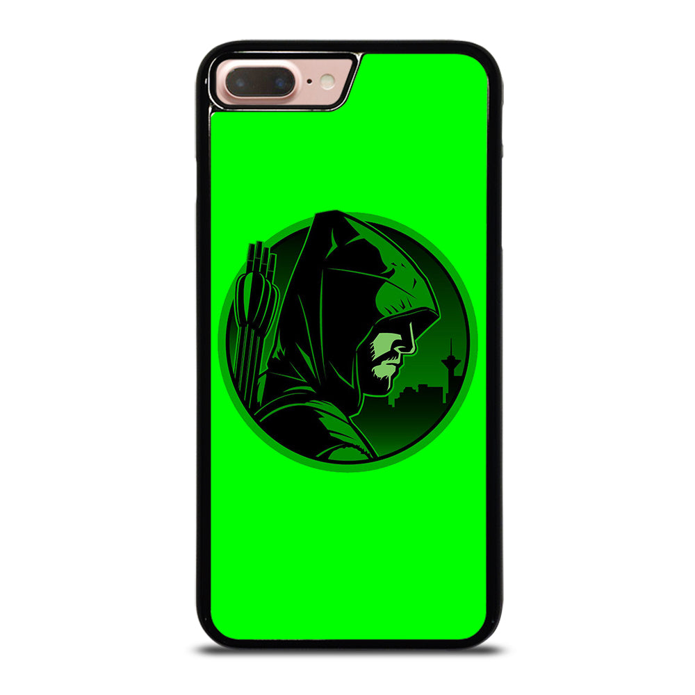 GREEN ARROW PICTURE iPhone 7 Plus / 8 Plus Case