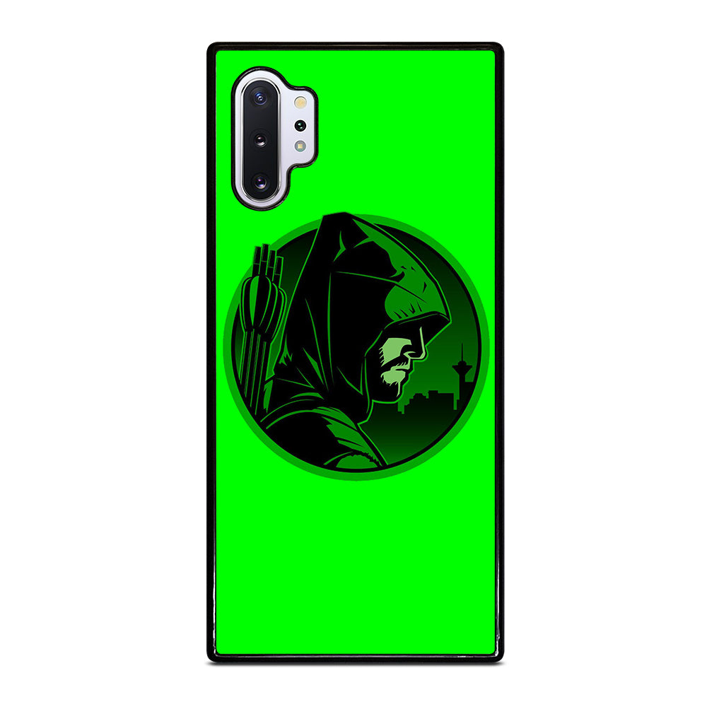 GREEN ARROW PICTURE Samsung Galaxy Note 10 Plus Case