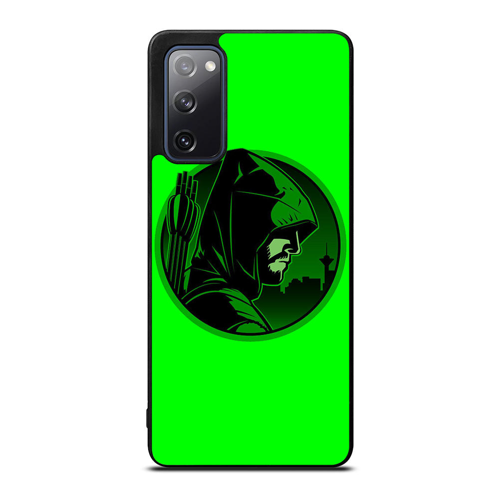 GREEN ARROW PICTURE Samsung Galaxy S20 FE 5G Case