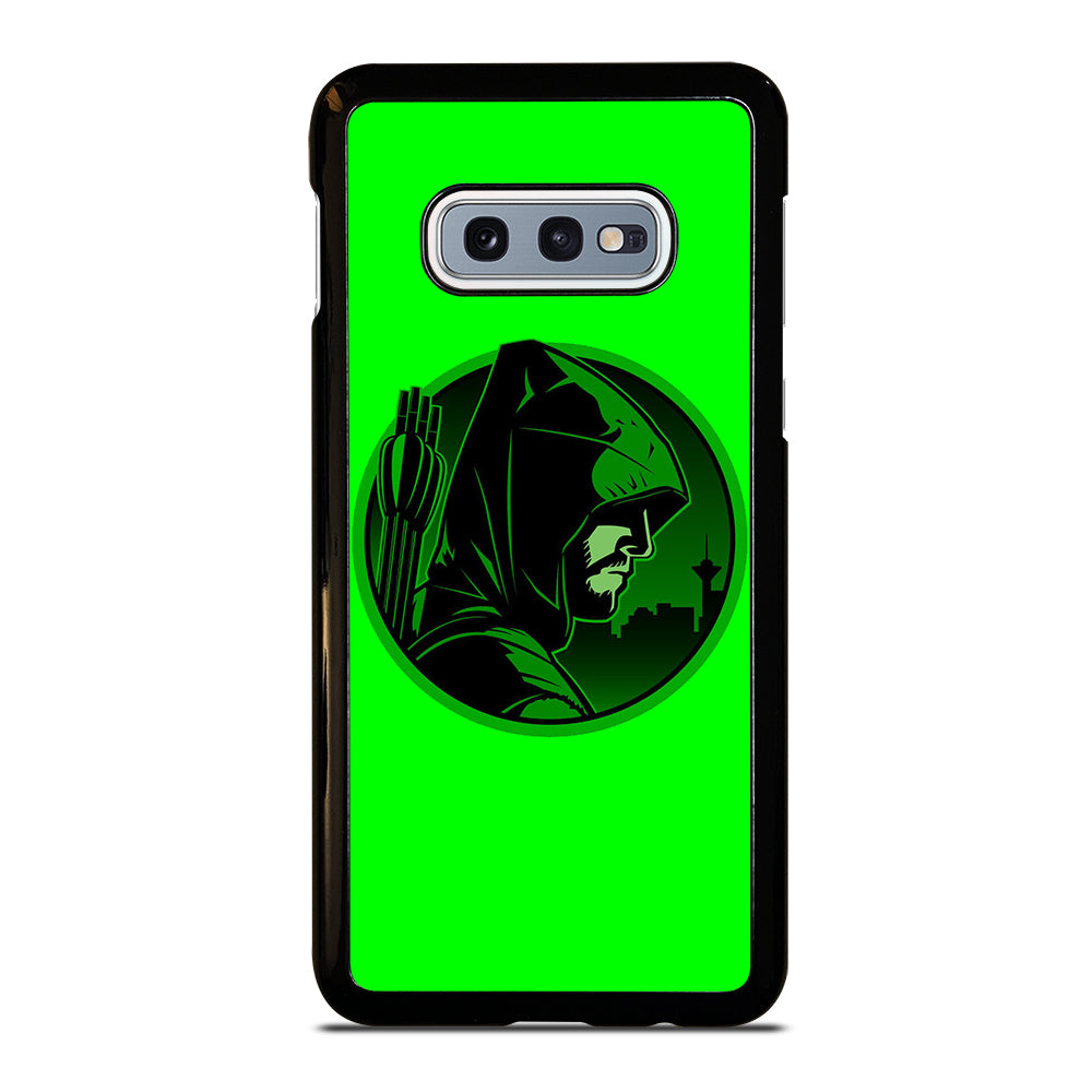 GREEN ARROW PICTURE Samsung Galaxy S10e Case