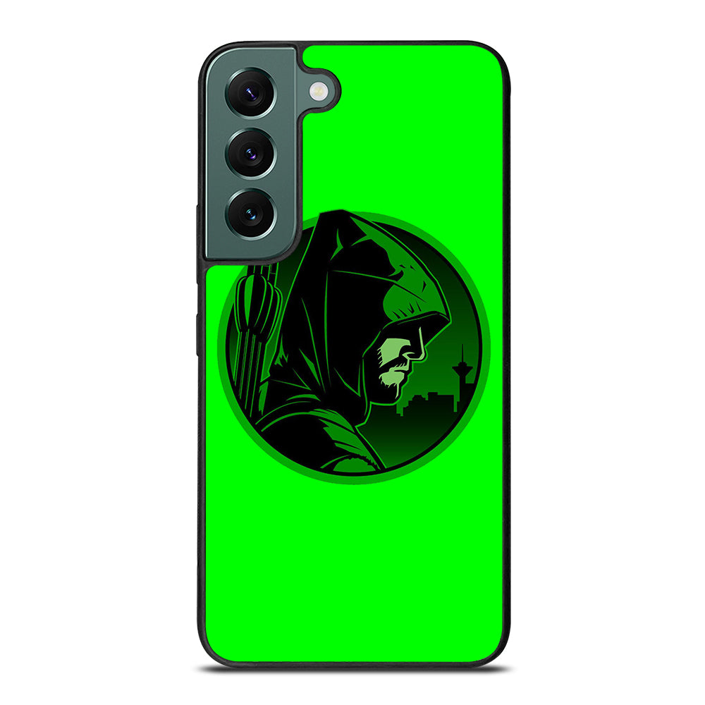 GREEN ARROW PICTURE Samsung Galaxy S22 5G Case