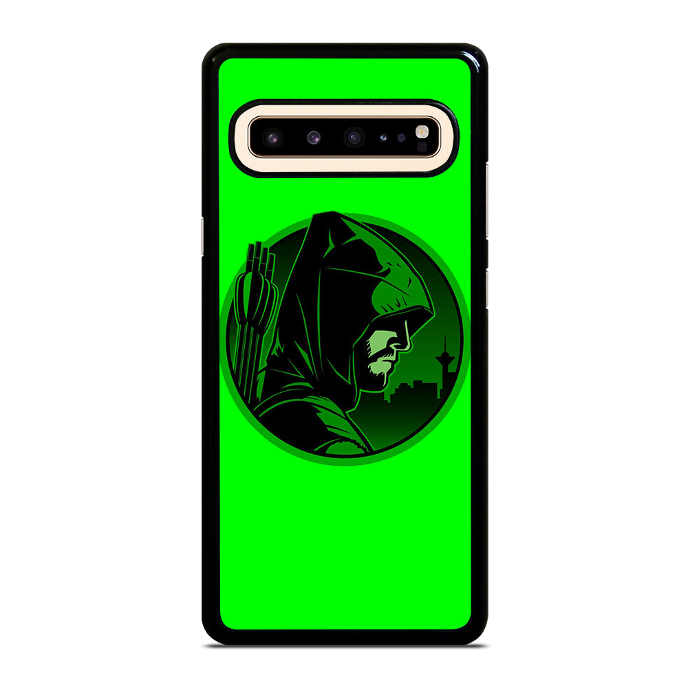 GREEN ARROW PICTURE Samsung Galaxy S10 5G Case