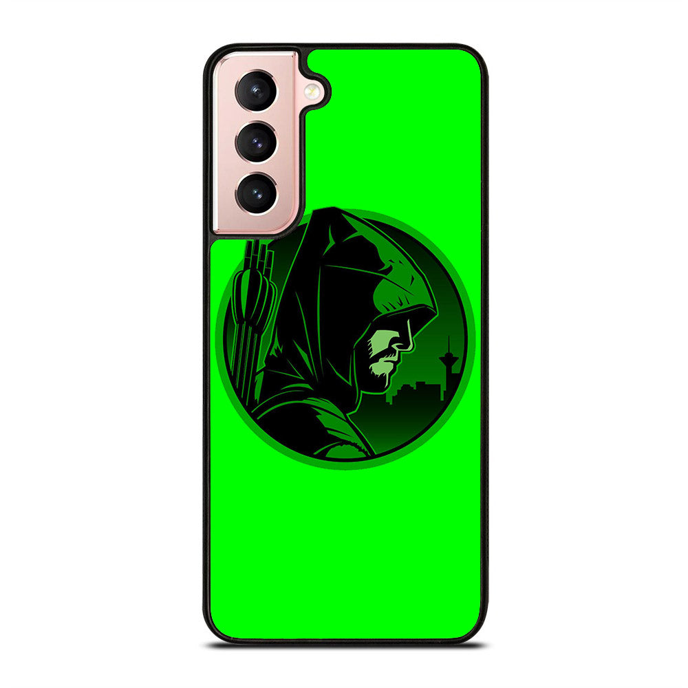 GREEN ARROW PICTURE Samsung Galaxy S21 5G Case