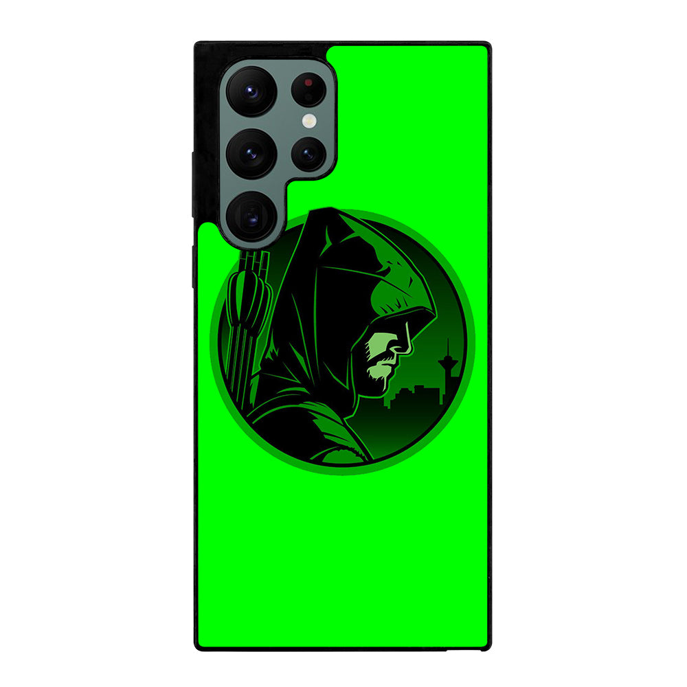 GREEN ARROW PICTURE Samsung Galaxy S22 Ultra 5G Case