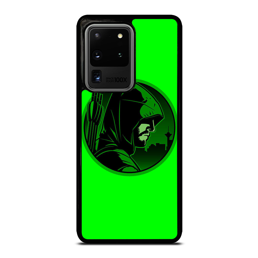 GREEN ARROW PICTURE Samsung Galaxy S20 Ultra / S20 Ultra 5G Case
