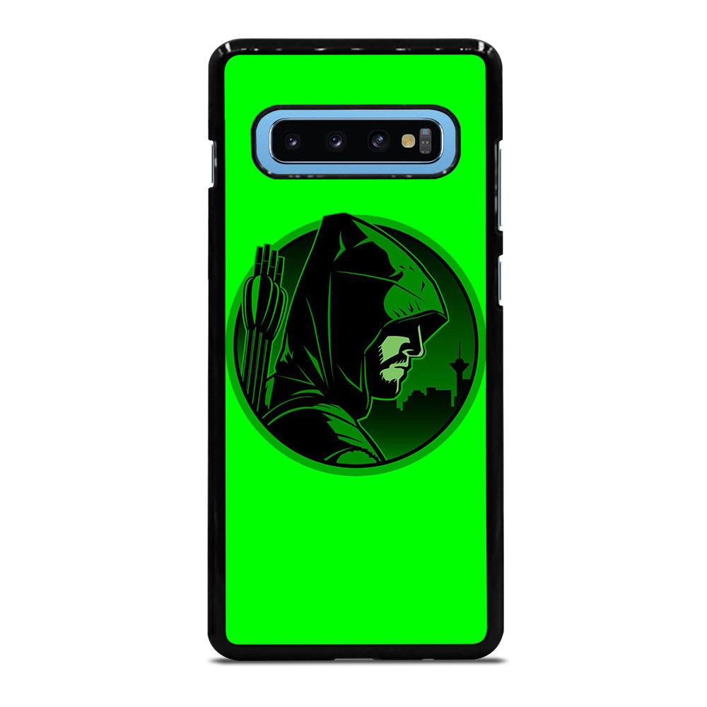 GREEN ARROW PICTURE Samsung Galaxy S10 Plus Case