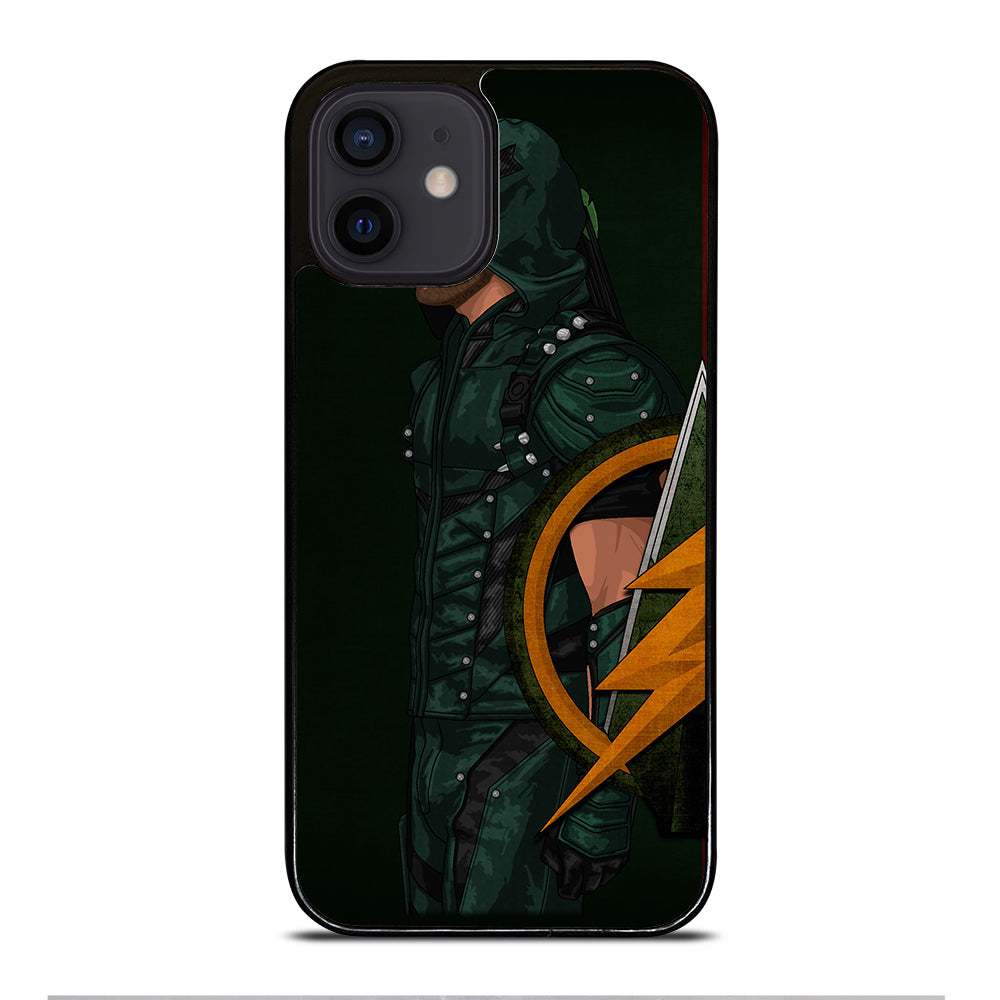 GREEN ARROW SIDE iPhone 12 Mini Case