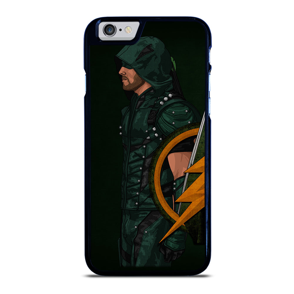 GREEN ARROW SIDE iPhone 6 / 6S Case