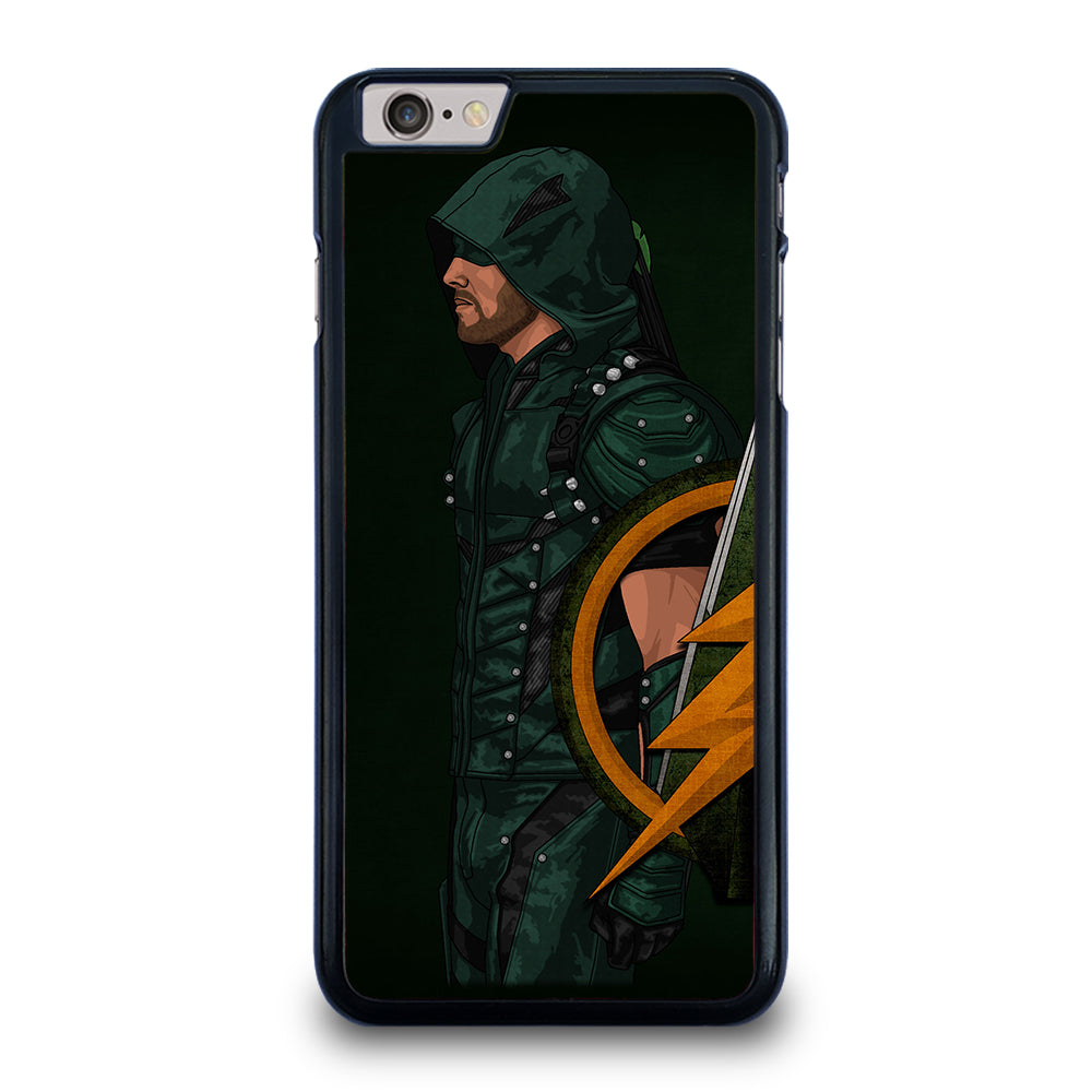 GREEN ARROW SIDE iPhone 6 Plus / 6S Plus Case