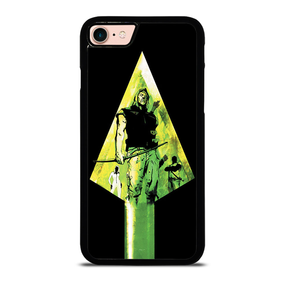GREEN ARROW SYMBOL iPhone 7 / 8 Case