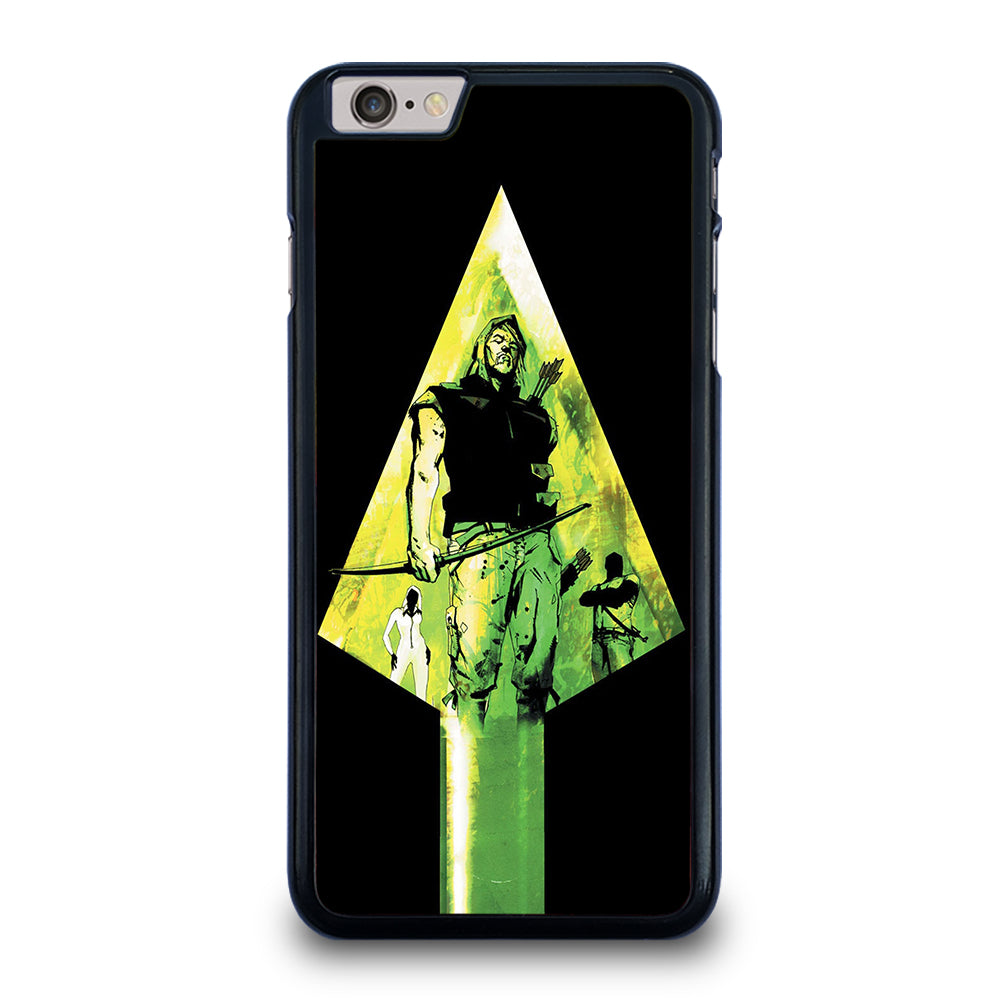 GREEN ARROW SYMBOL iPhone 6 Plus / 6S Plus Case