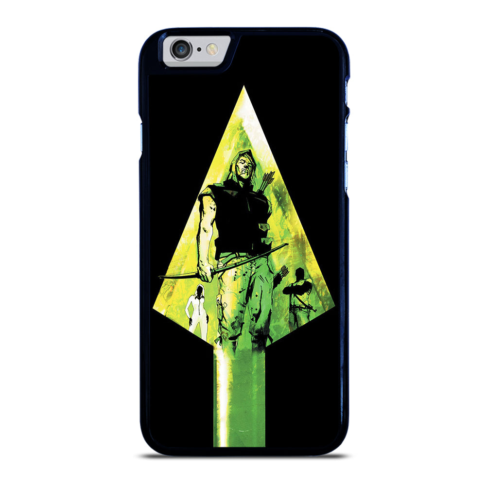 GREEN ARROW SYMBOL iPhone 6 / 6S Case