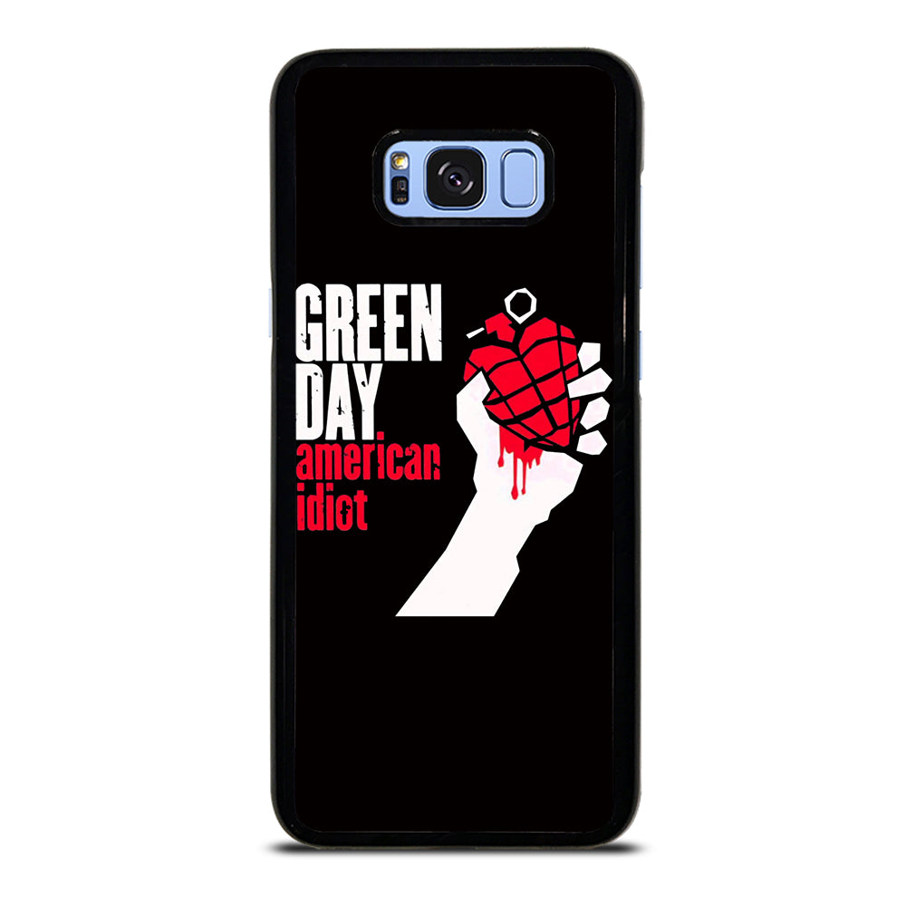 GREEN DAY AMERICAN IDIOT Samsung Galaxy S8 Plus Case