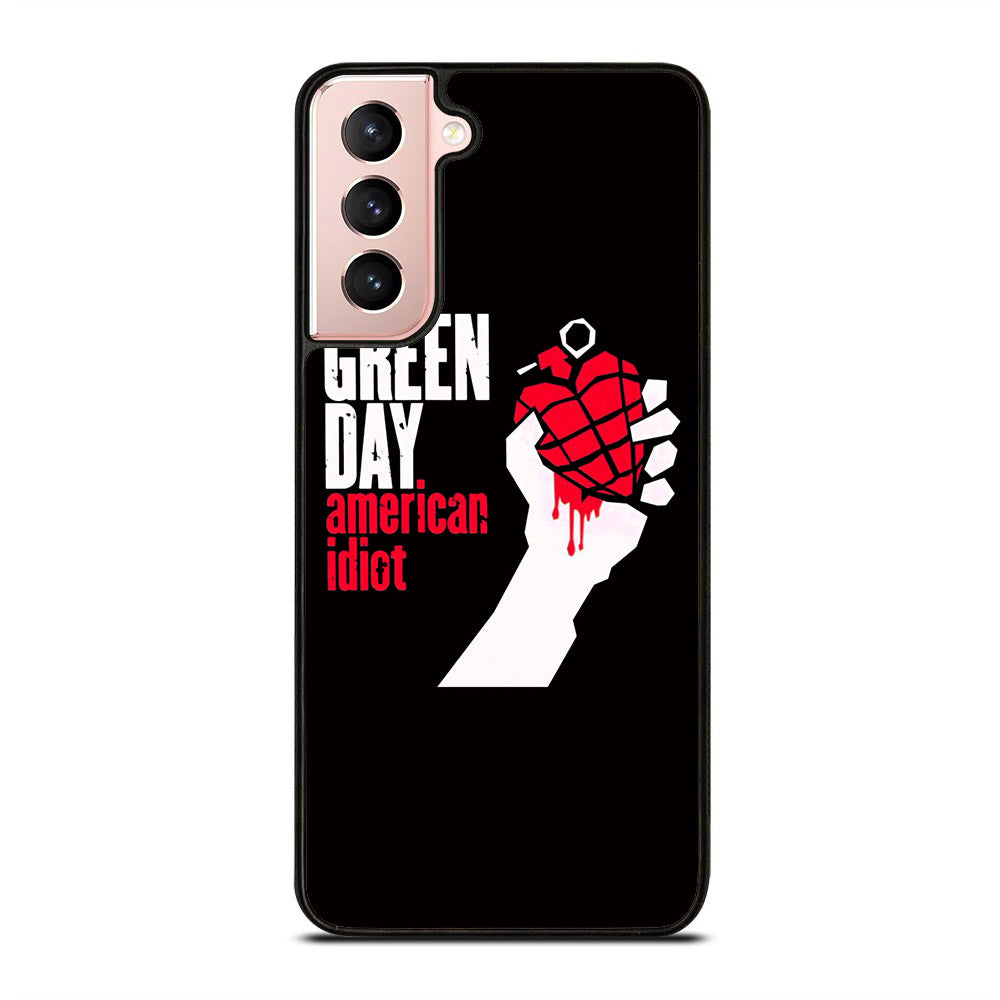 GREEN DAY AMERICAN IDIOT Samsung Galaxy S21 5G Case