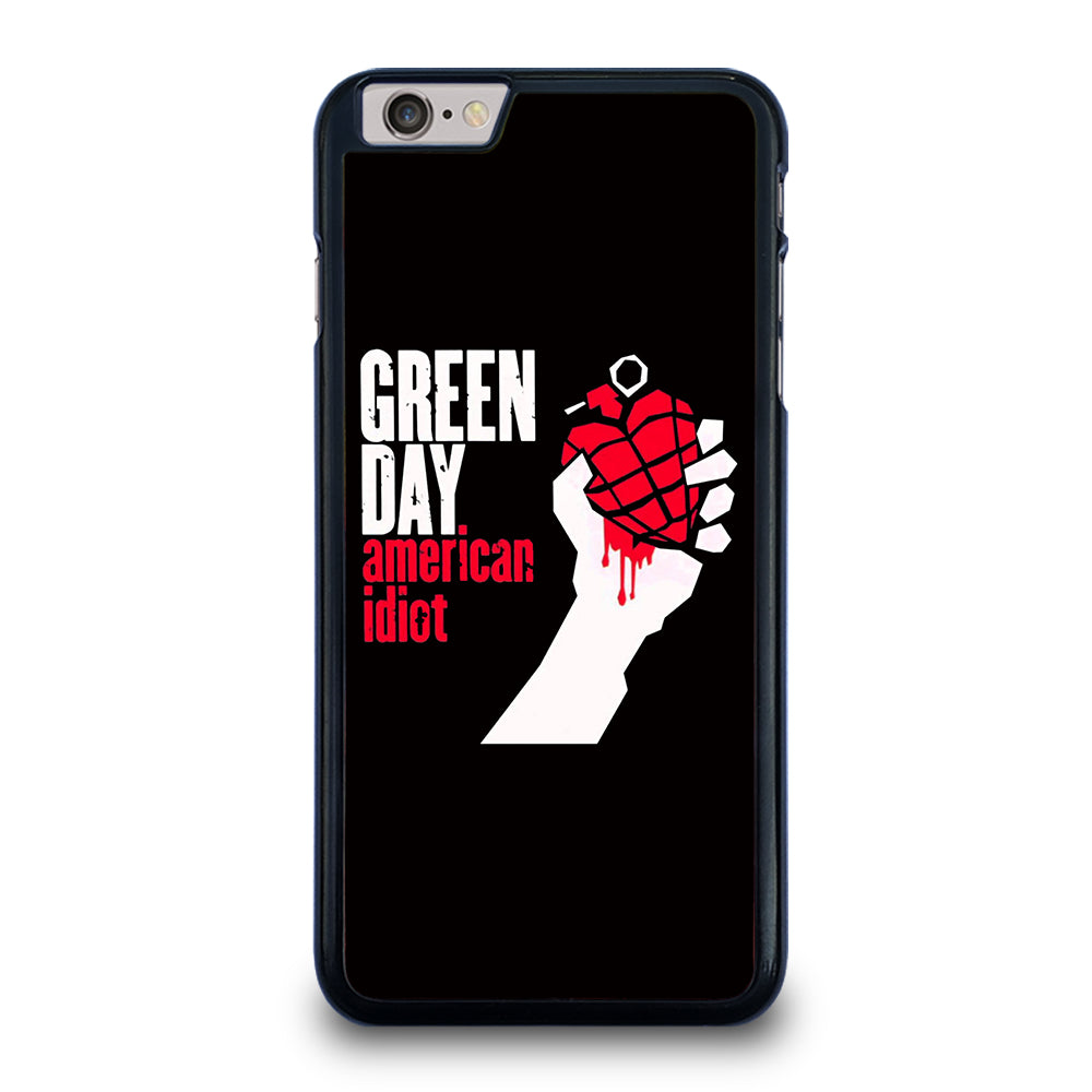GREEN DAY AMERICAN IDIOT iPhone 6 / 6S Plus Case