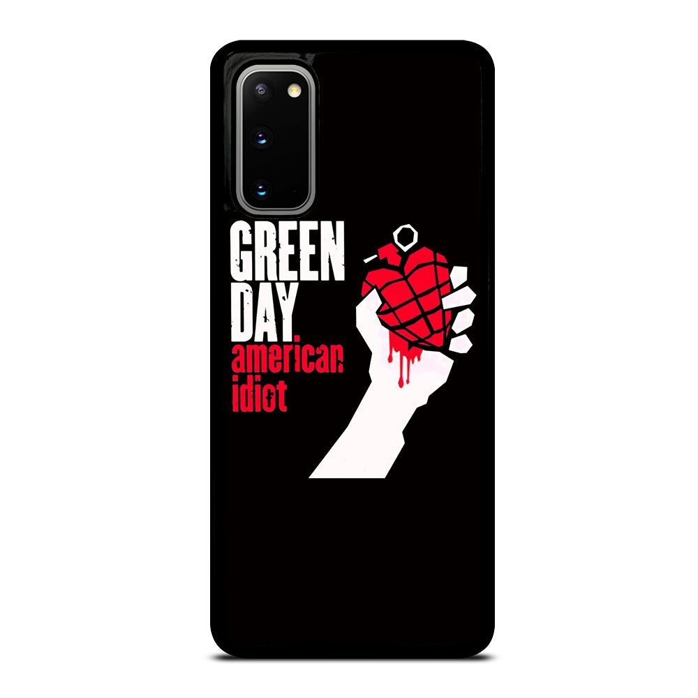 GREEN DAY AMERICAN IDIOT Samsung Galaxy S20 / S20 5G Case