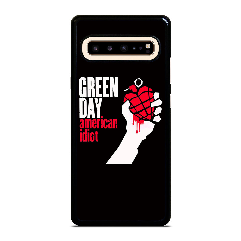 GREEN DAY AMERICAN IDIOT Samsung Galaxy S10 5G Case