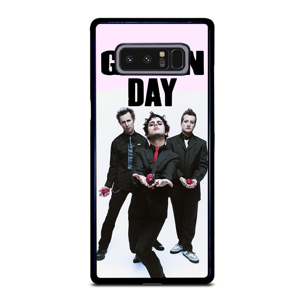 GREEN DAY CASE Samsung Galaxy Note 8 Case