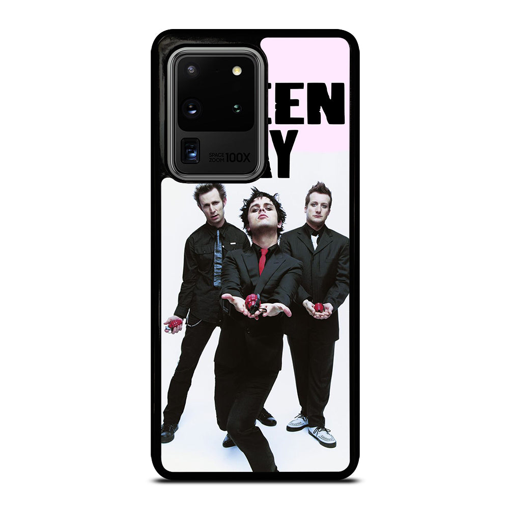 GREEN DAY CASE Samsung Galaxy S20 Ultra / S20 Ultra 5G Case
