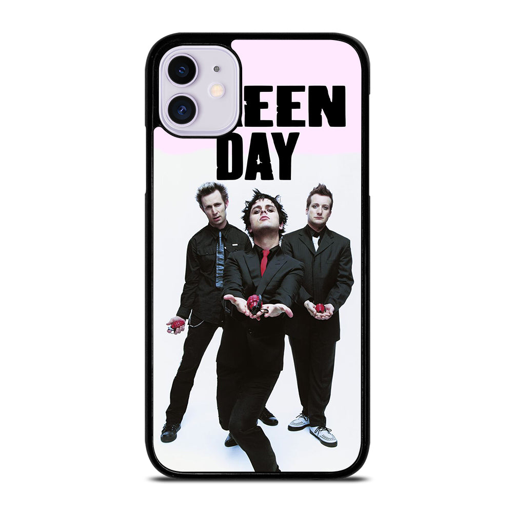 GREEN DAY CASE iPhone 11 Case