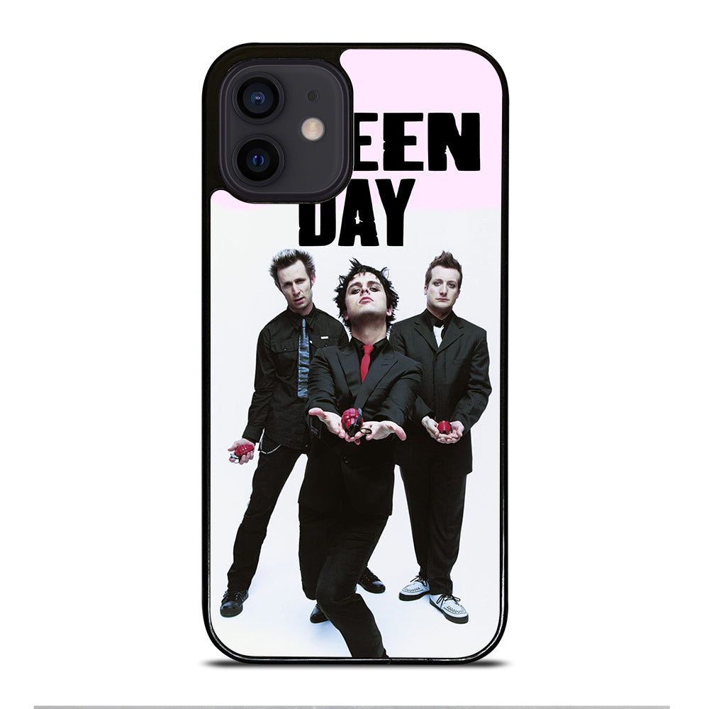 GREEN DAY CASE iPhone 12 Mini Case