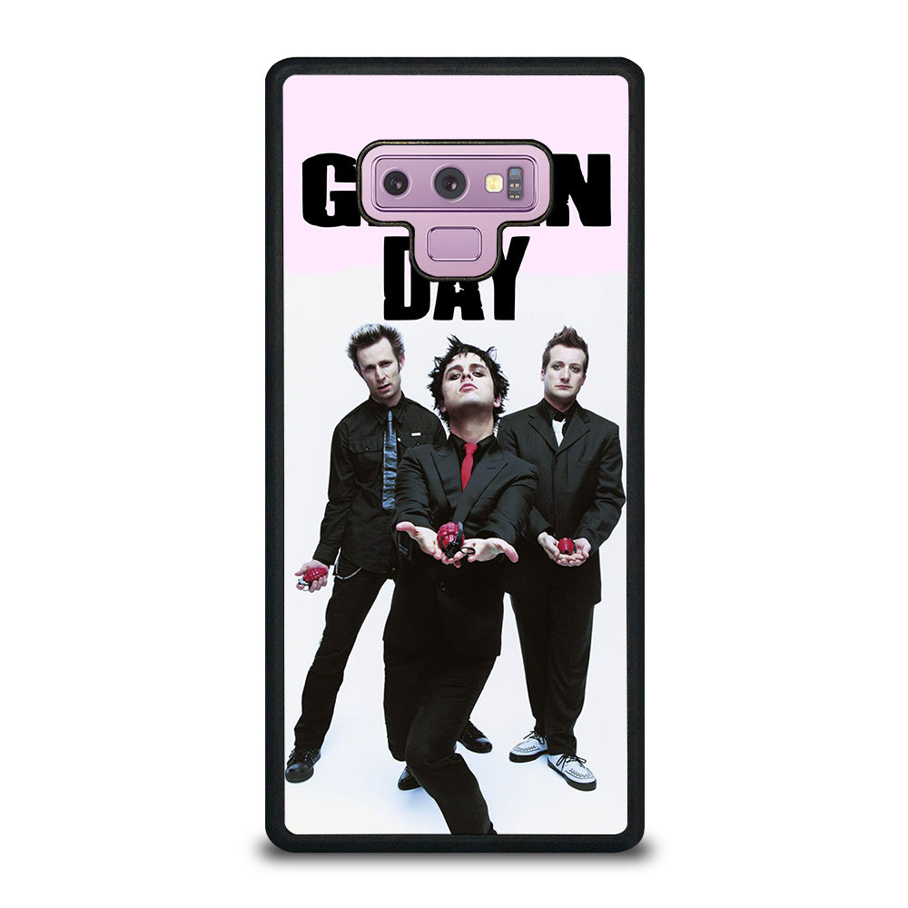 GREEN DAY CASE Samsung Galaxy Note 9 Case
