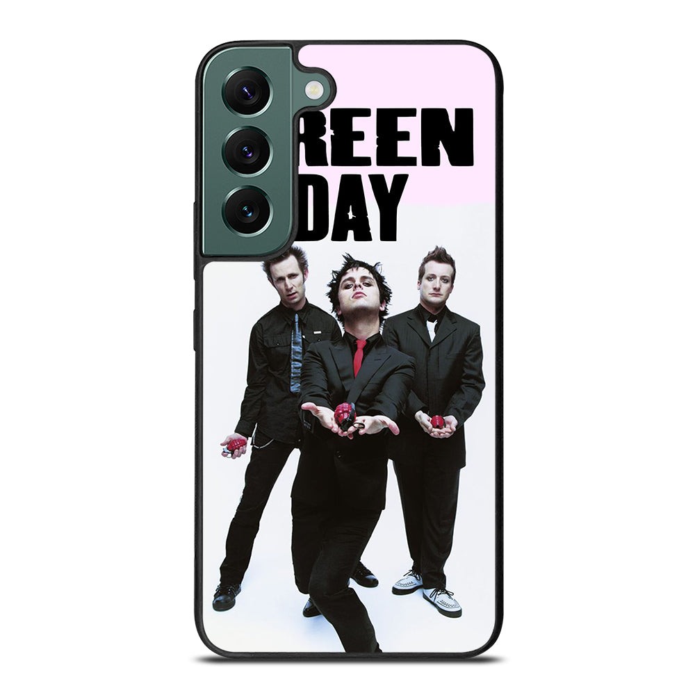 GREEN DAY CASE Samsung Galaxy S22 5G Case