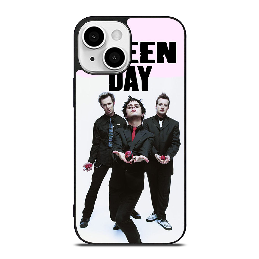 GREEN DAY CASE iPhone 13 Mini Case