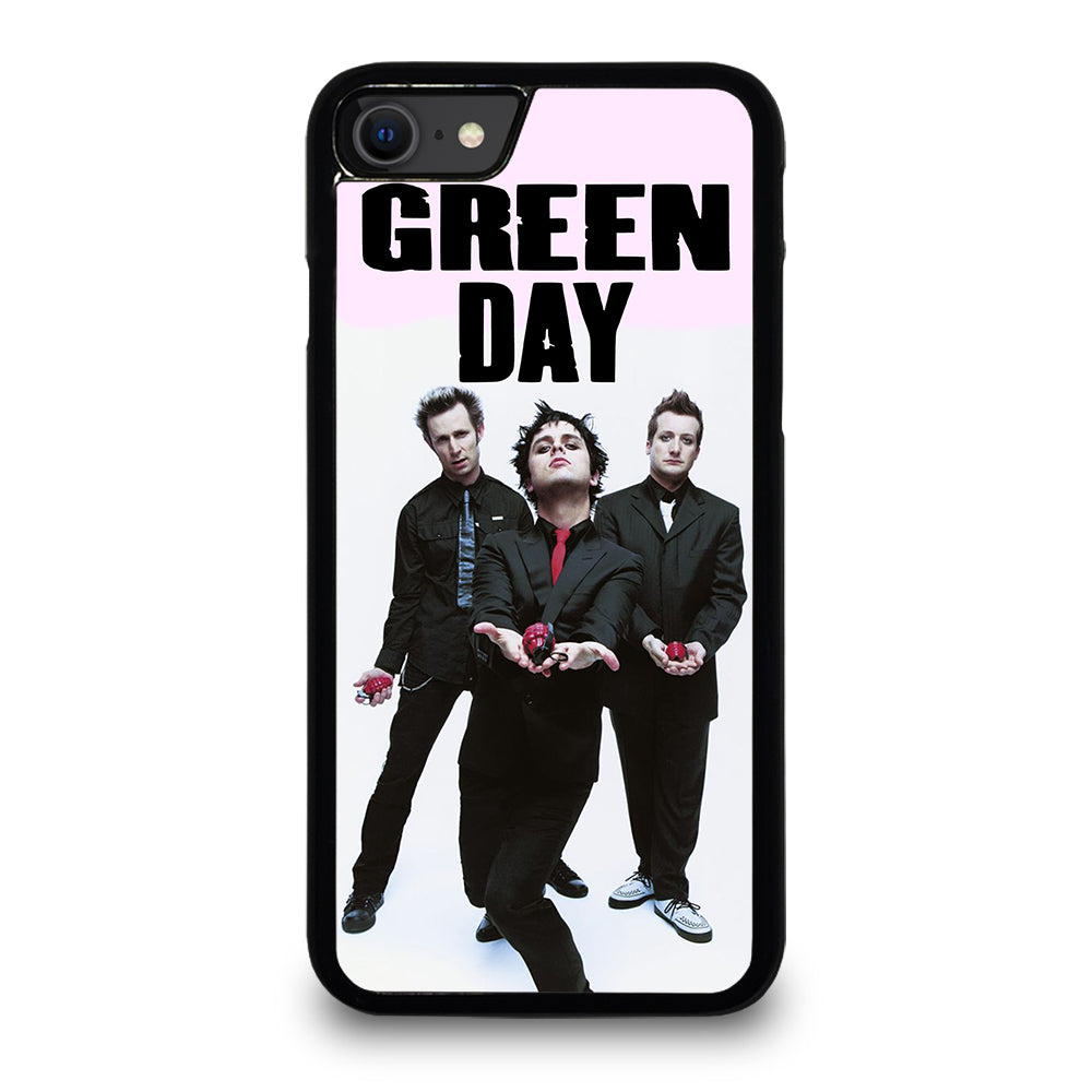 GREEN DAY CASE iPhone SE 2020 Case