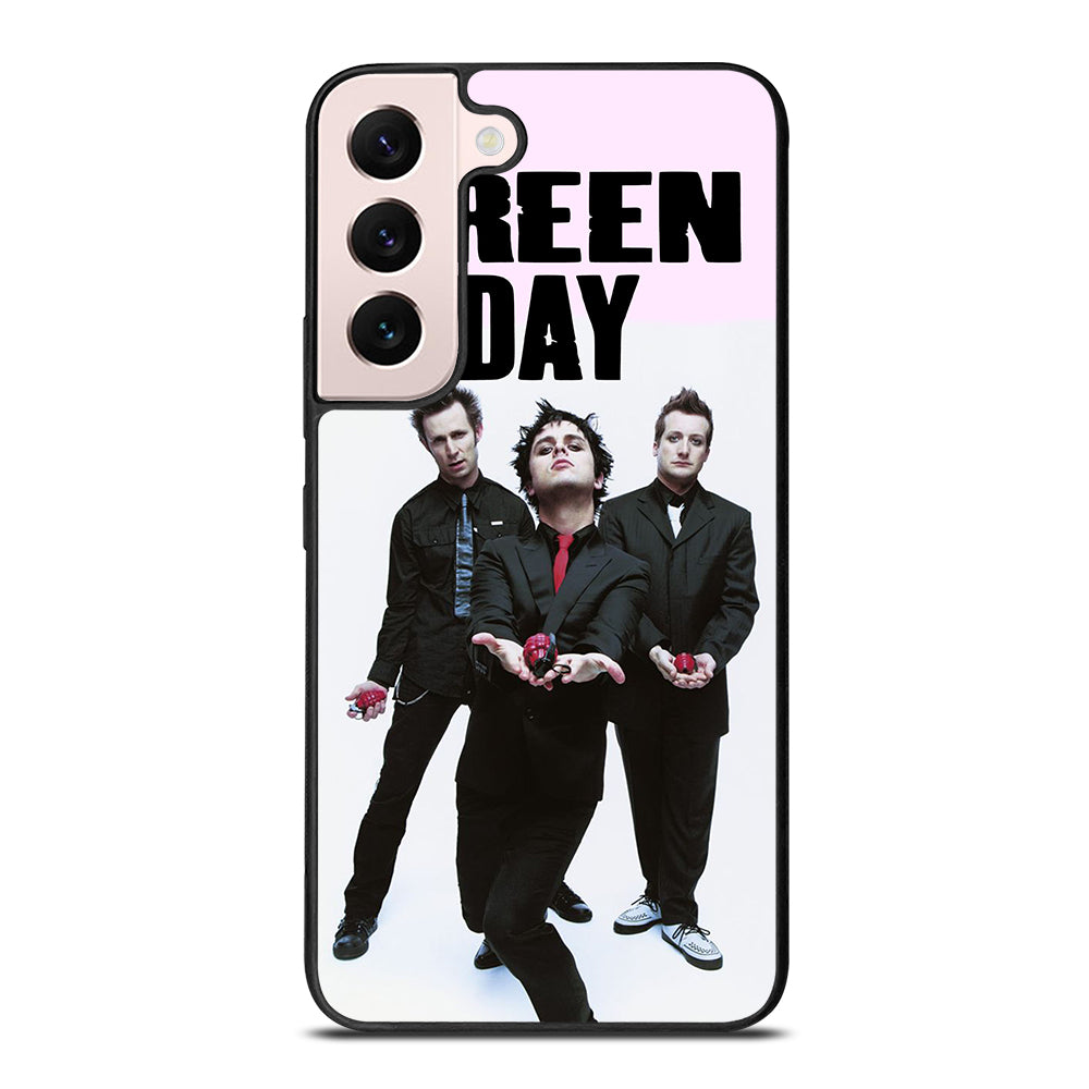 GREEN DAY CASE Samsung Galaxy S22 Plus 5G Case