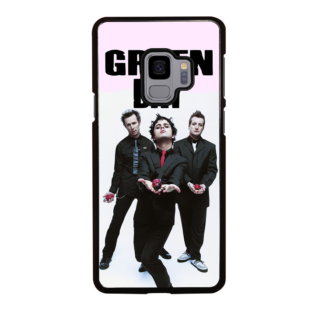 GREEN DAY CASE Samsung Galaxy S9 Case